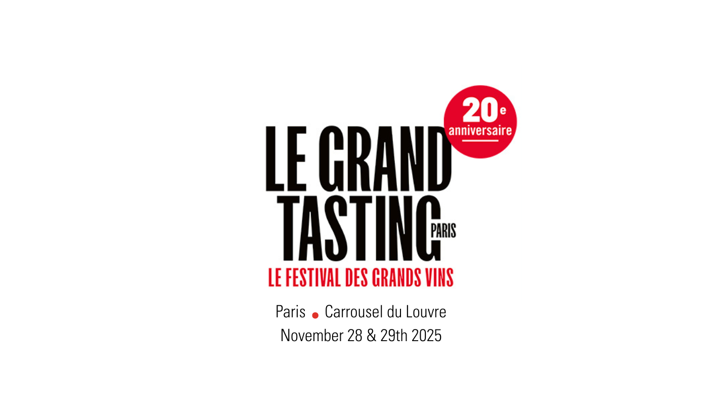 Le Grand Tasting Paris 2025