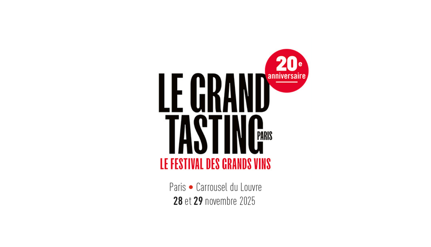 Le Grand Tasting Paris 2025